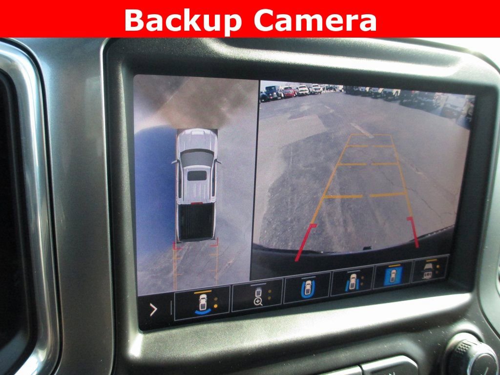 Used 2021 Chevrolet Silverado 1500 LTZ w/ LTZ Premium Package image 17