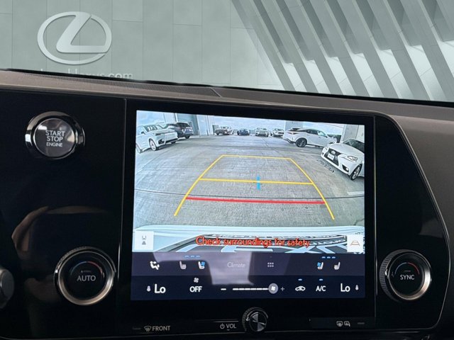Certified 2025 Lexus NX 250 FWD w/ Towing Package (2000 Lbs) image 19