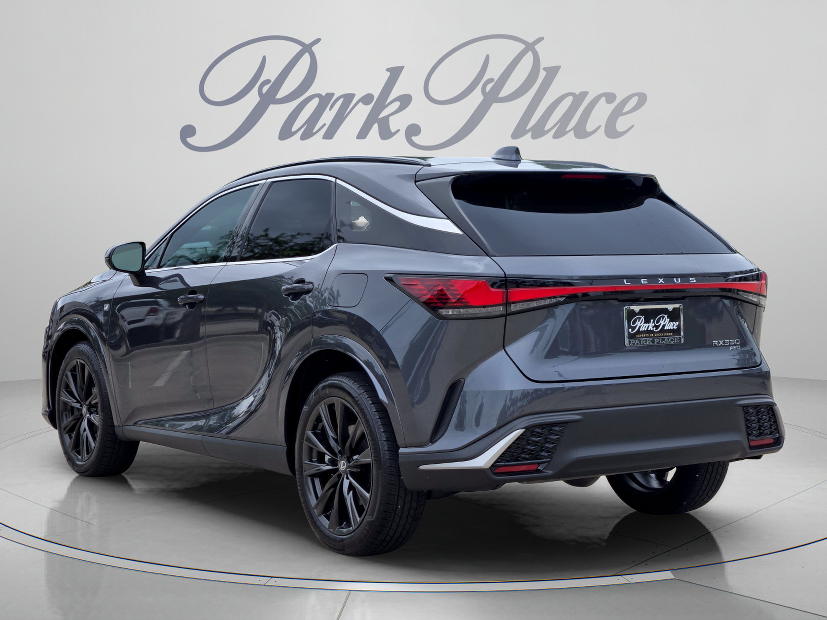 Certified 2026 Lexus RX 350 F Sport w/ Accessory Package (K3) AWD/4WD image 3