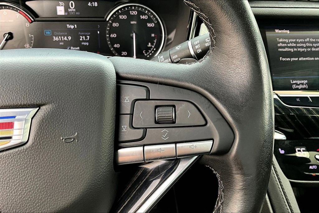 Used 2022 Cadillac XT6 Premium Luxury AWD/4WD image 12