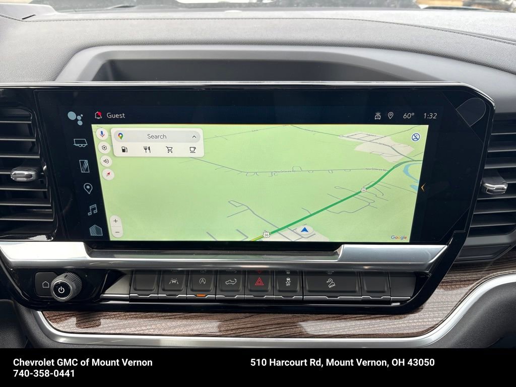 New 2026 Chevrolet Silverado 1500 LT Trail Boss w/ Convenience Package II image 19