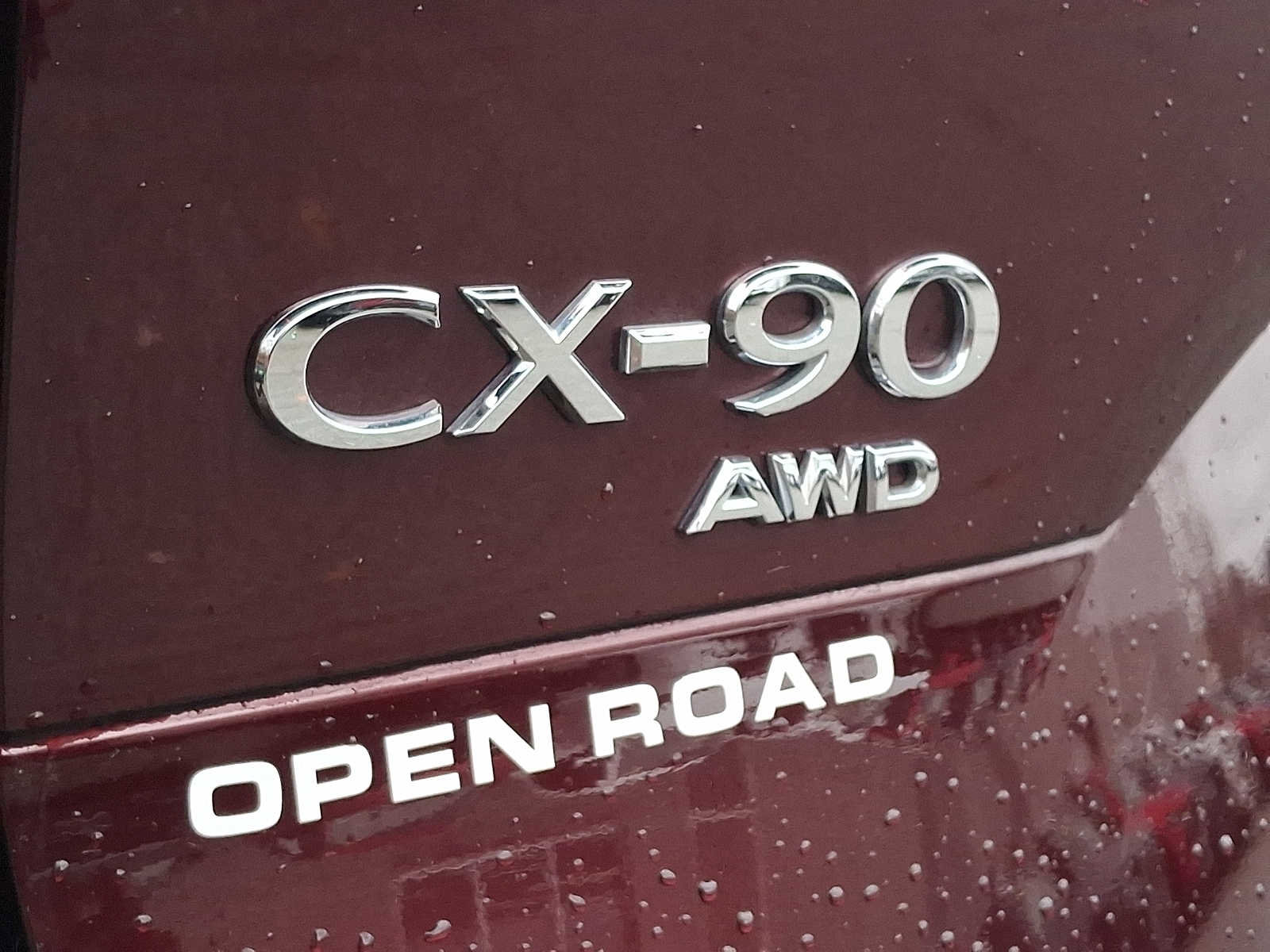 Certified 2025 MAZDA CX-90 Plug-In Hybrid w/ Premium Plus image 31