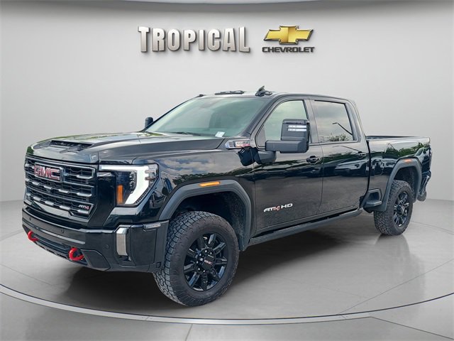 Used 2024 GMC Sierra 2500 AT4 w/ AT4 Premium Plus Package