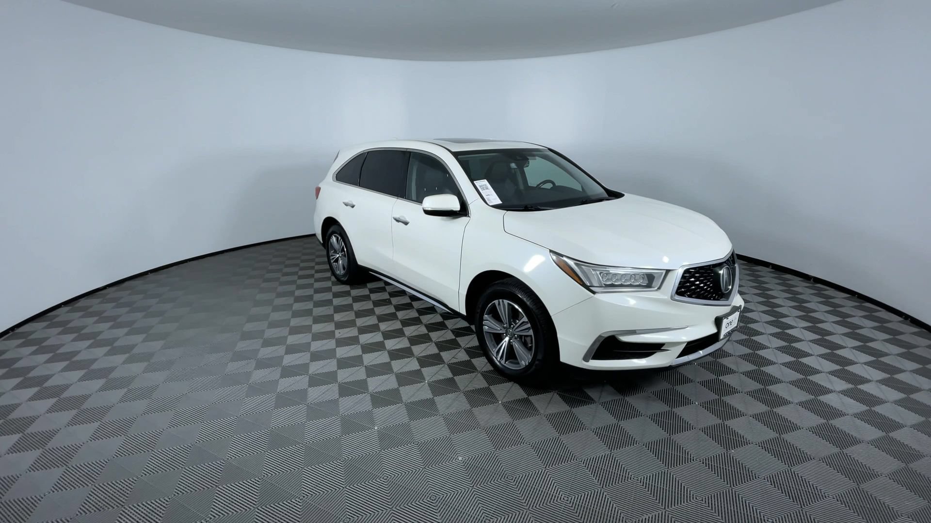 Used 2019 Acura MDX SH-AWD image 2