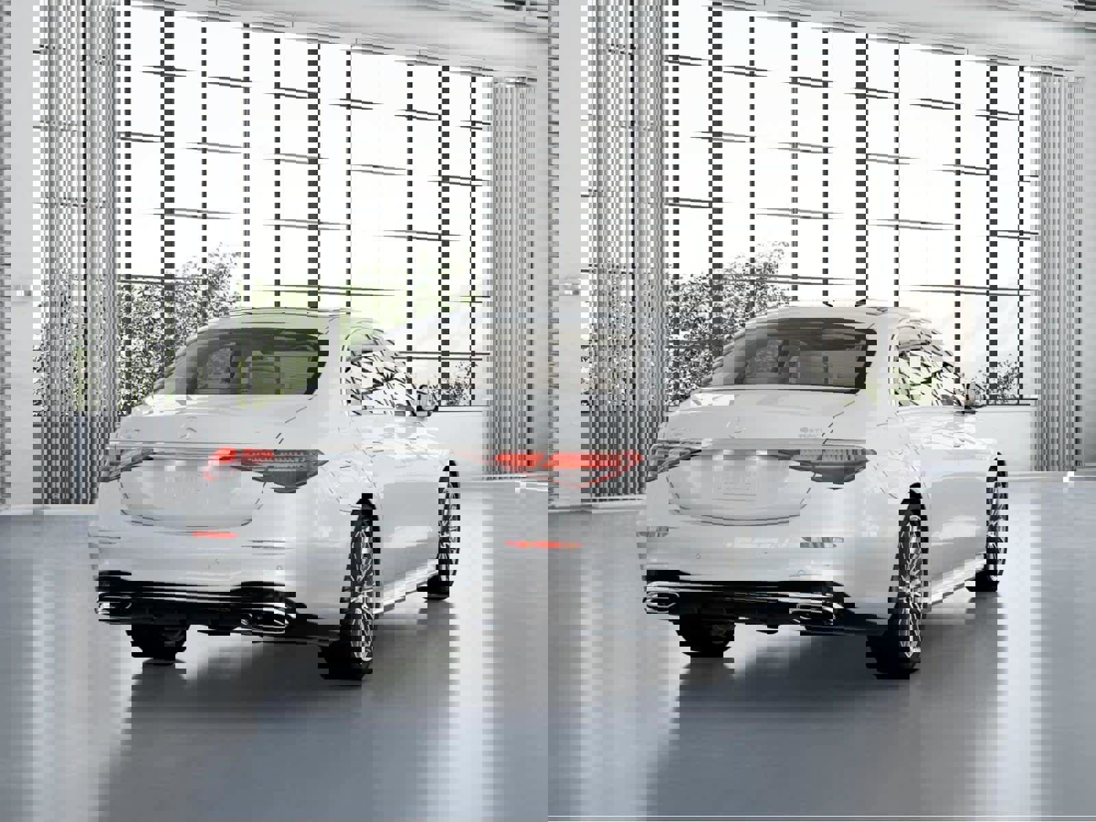 New 2026 Mercedes-Benz S 580e 4MATIC Sedan image 22