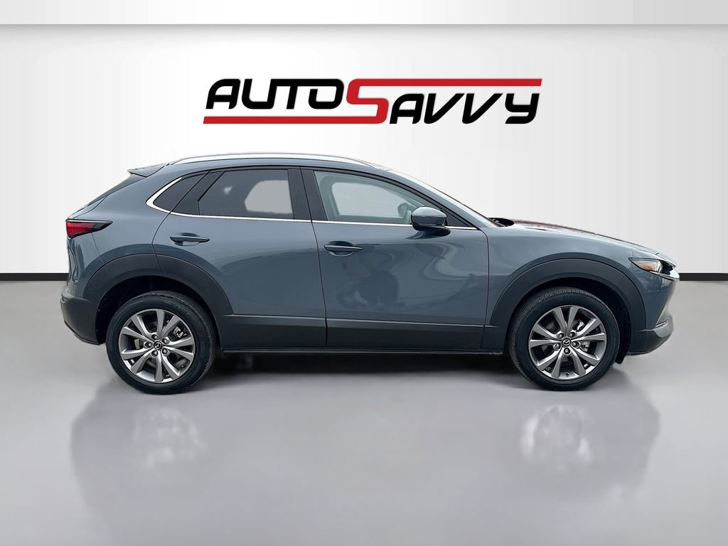 Used 2021 MAZDA CX-30 AWD 2.5 S w/ Premium Package image 8
