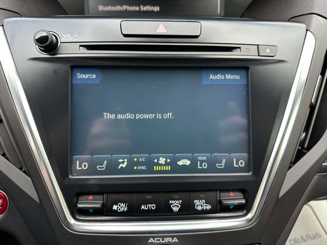 Used 2019 Acura MDX w/ Technology Package AWD/4WD image 31