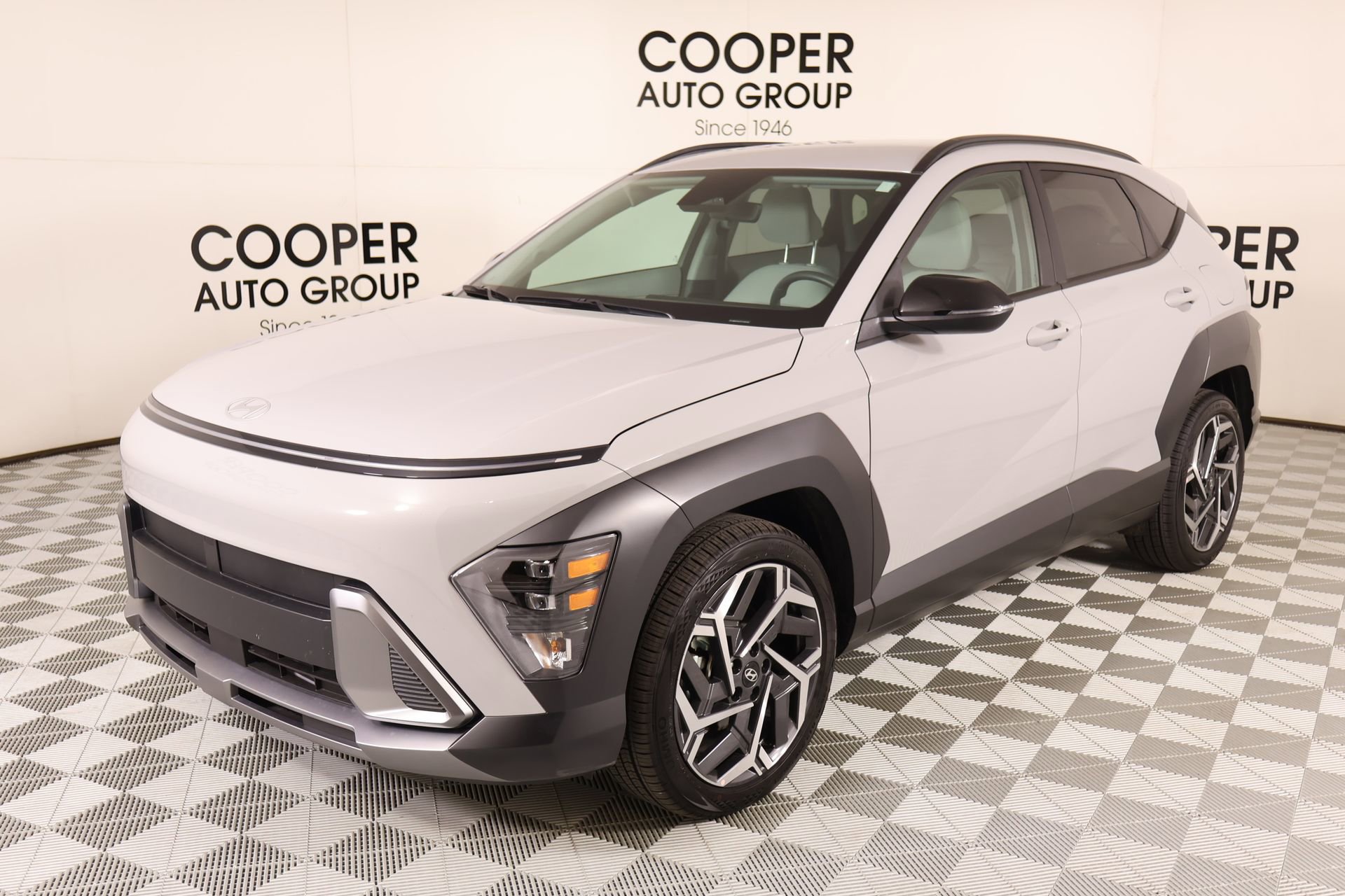 Certified 2026 Hyundai Kona SEL Premium FWD image 10