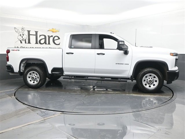 New 2026 Chevrolet Silverado 2500 W/T w/ WT Convenience Package image 1
