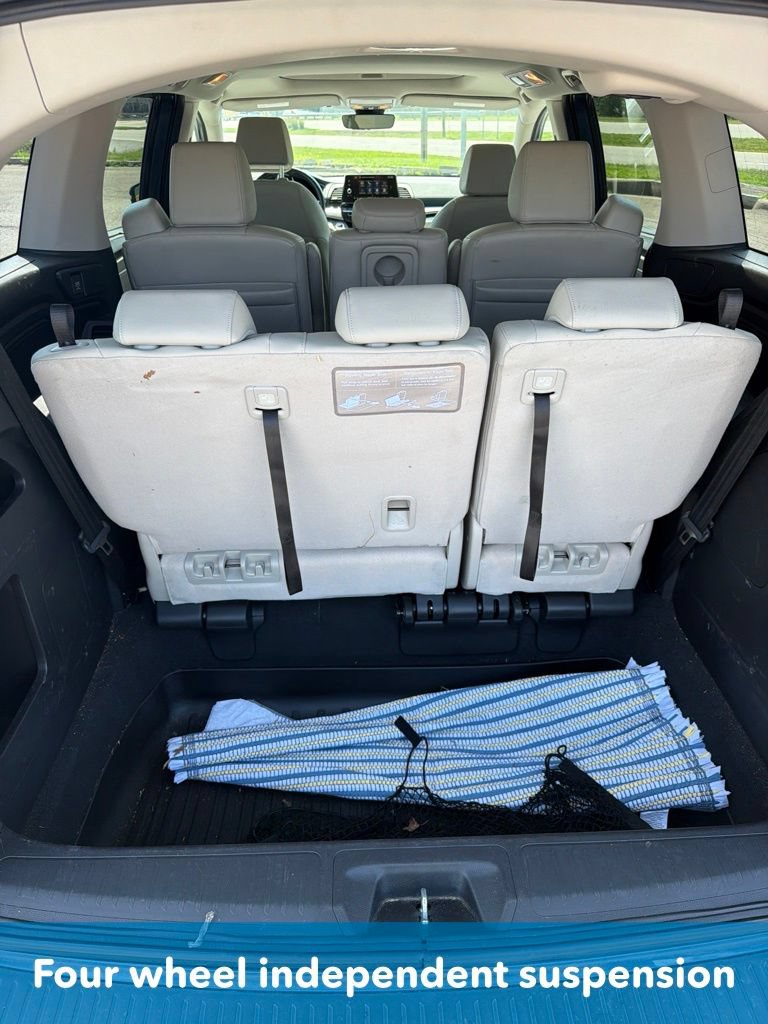 Used 2025 Honda Odyssey EX-L image 11