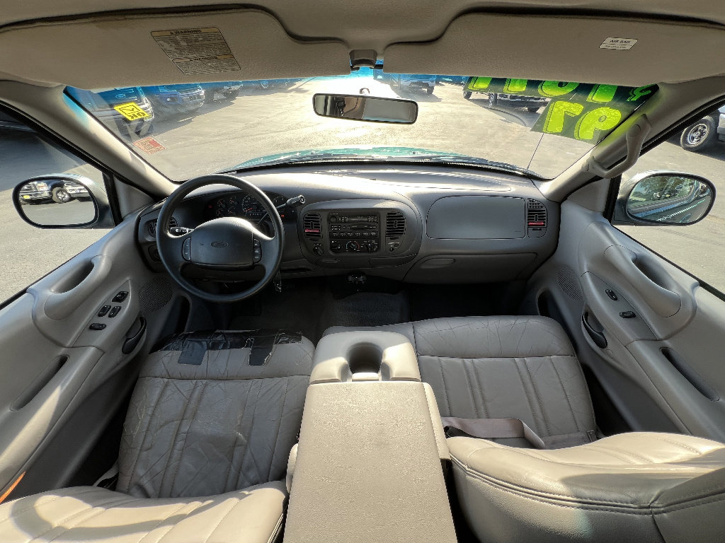 Used 1997 Ford F150 Lariat AWD/4WD image 11