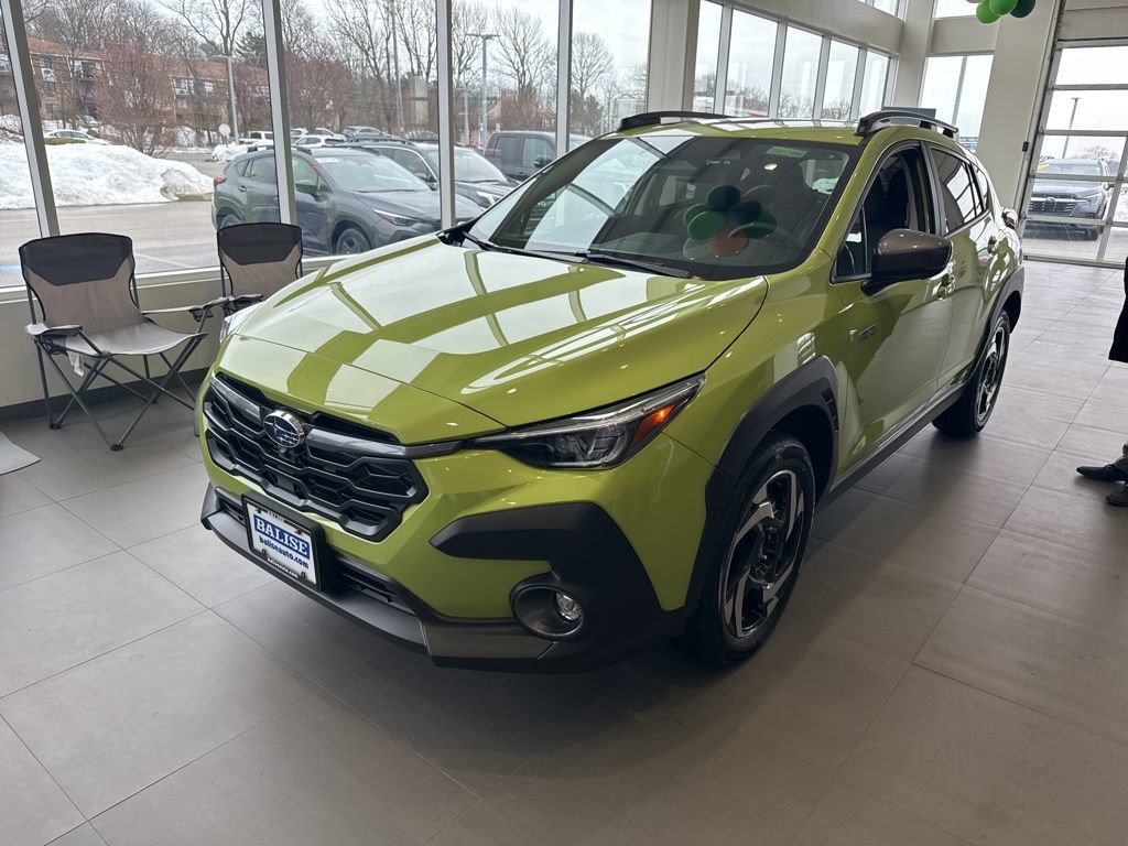 New 2026 Subaru Crosstrek 2.5i Limited