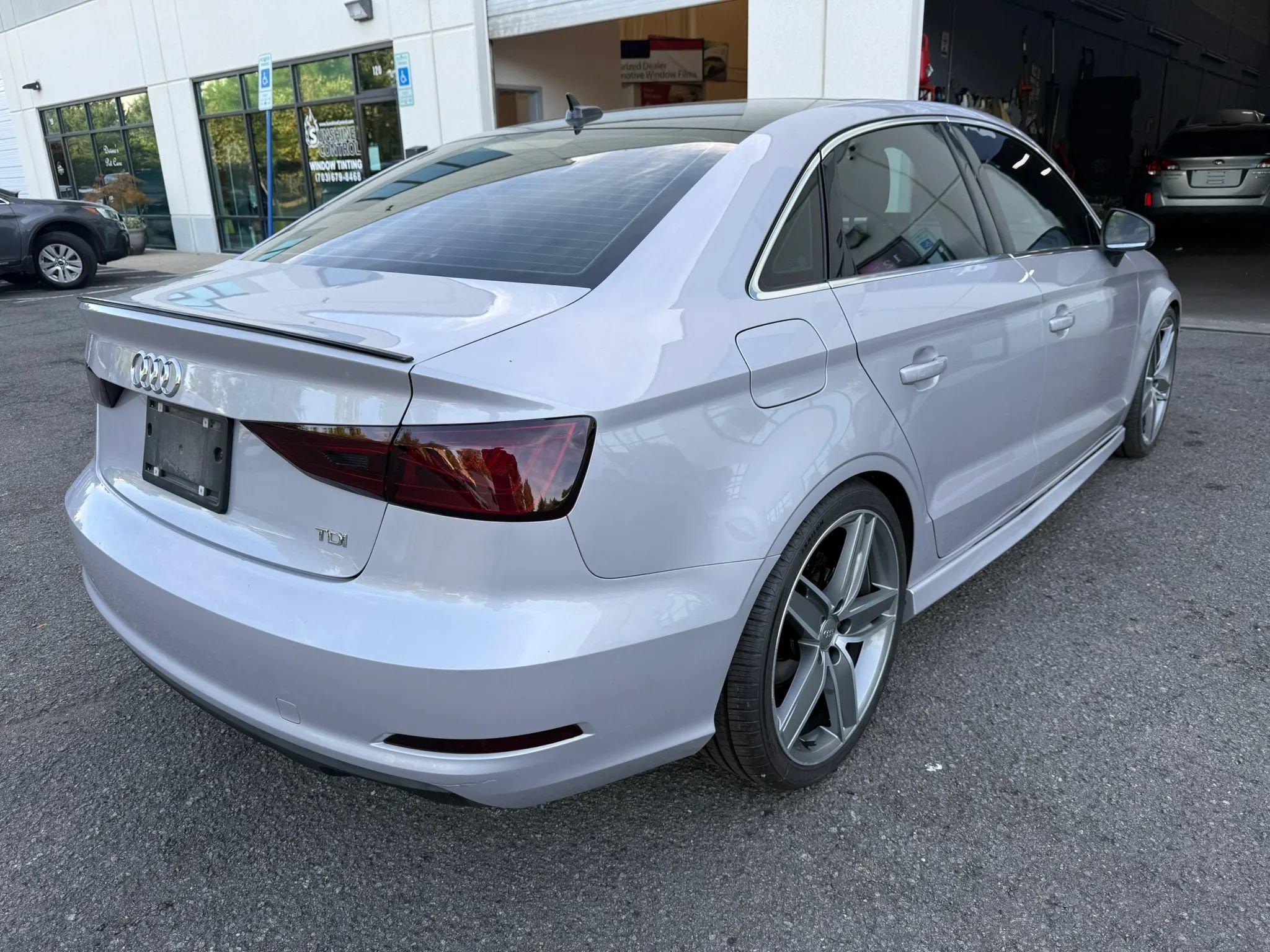 Used 2015 Audi A3 TDI Premium w/ Cold Weather Package FWD image 12