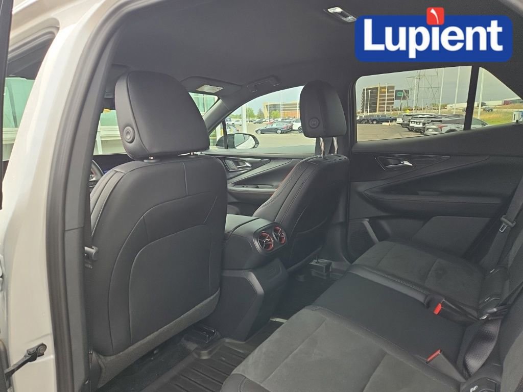 Used 2025 Chevrolet Blazer EV RS AWD/4WD image 12