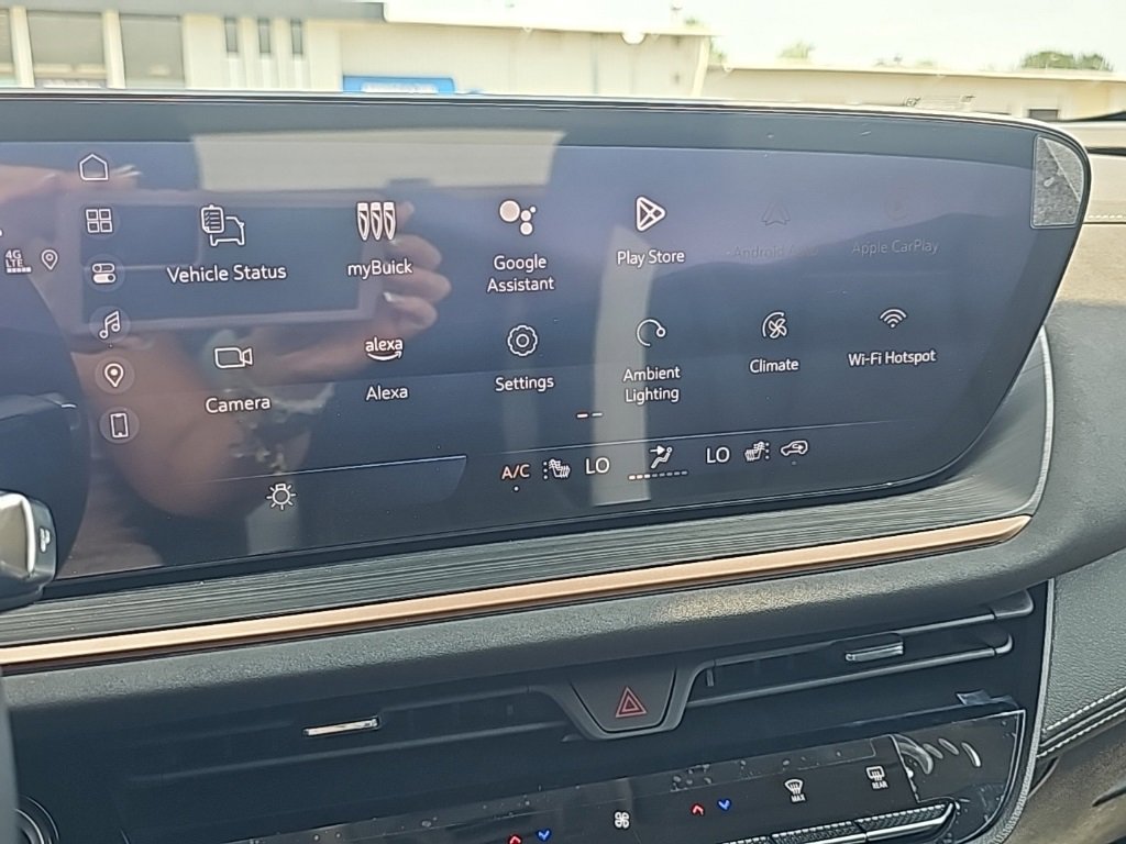 New 2025 Buick Envision Sport Touring image 22