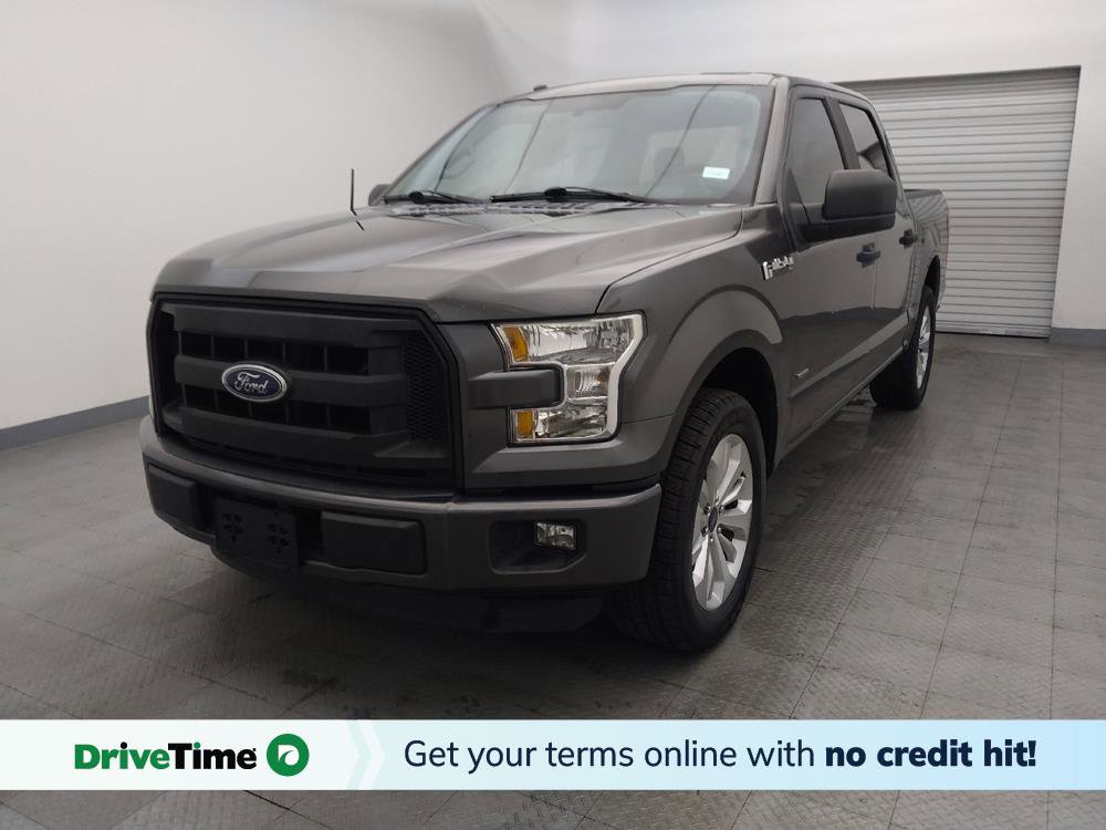 Used 2016 Ford F150 XL w/ Equipment Group 101A Mid