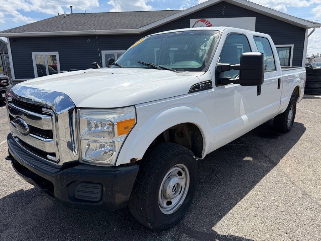 Used 2014 Ford F250 XL AWD/4WD image 1