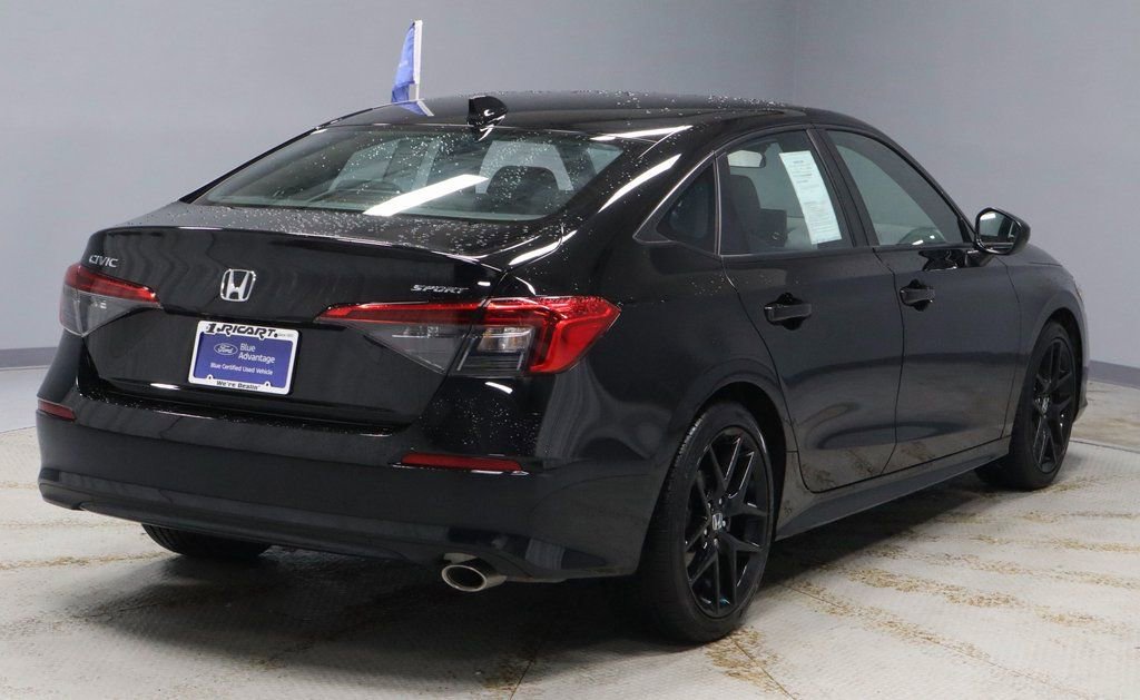 Used 2024 Honda Civic Sport image 10