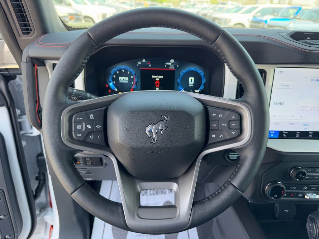 New 2025 Ford Bronco Stroppe Edition AWD/4WD image 25