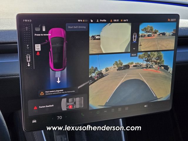 Used 2026 Tesla Model Y 2WD image 26