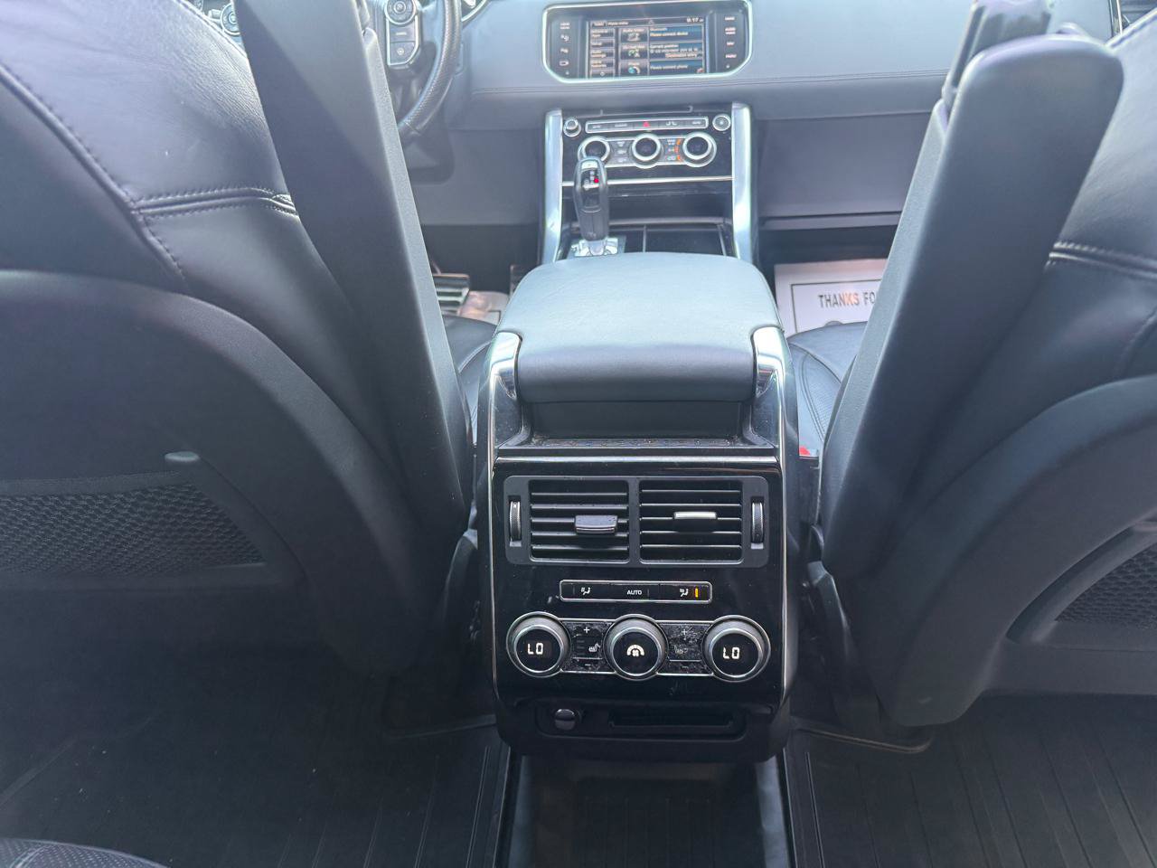Used 2015 Land Rover Range Rover Sport Autobiography AWD/4WD image 18