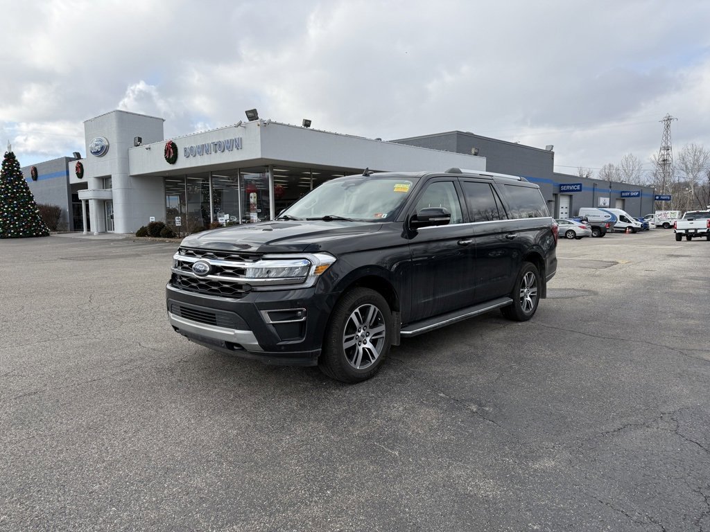 Used 2023 Ford Expedition Max Limited image 5