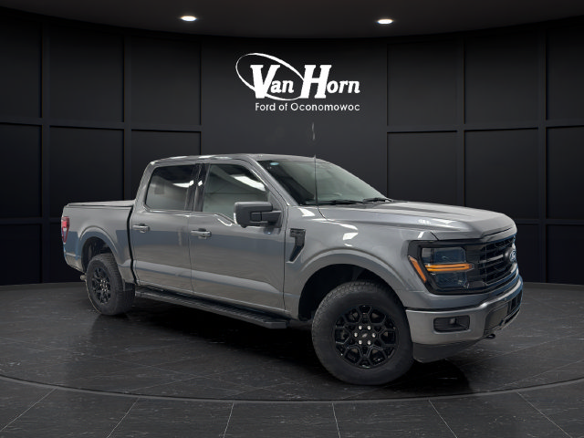 Used 2024 Ford F150 XLT w/ Equipment Group 302A MID