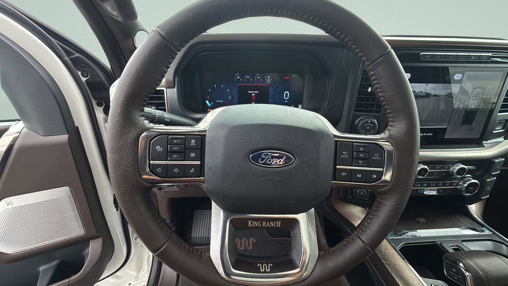 Used 2024 Ford F150 King Ranch w/ FX4 Off-Road Package AWD/4WD image 24