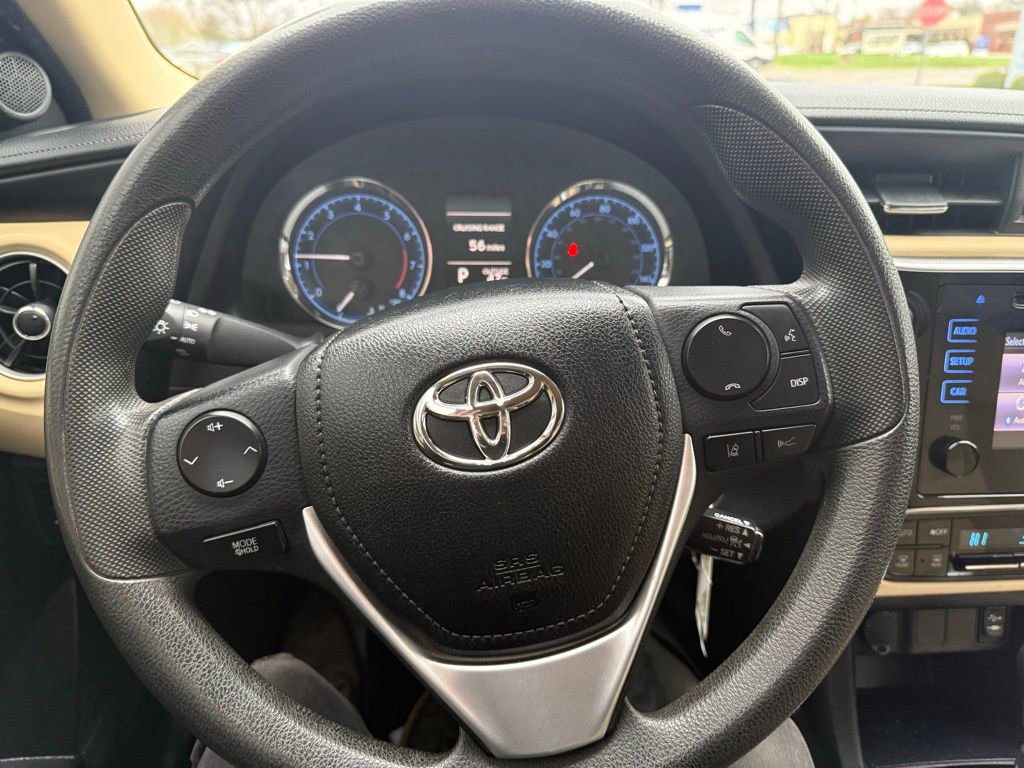 Used 2017 Toyota Corolla LE w/ Carpet Mat Package (TMS) image 9