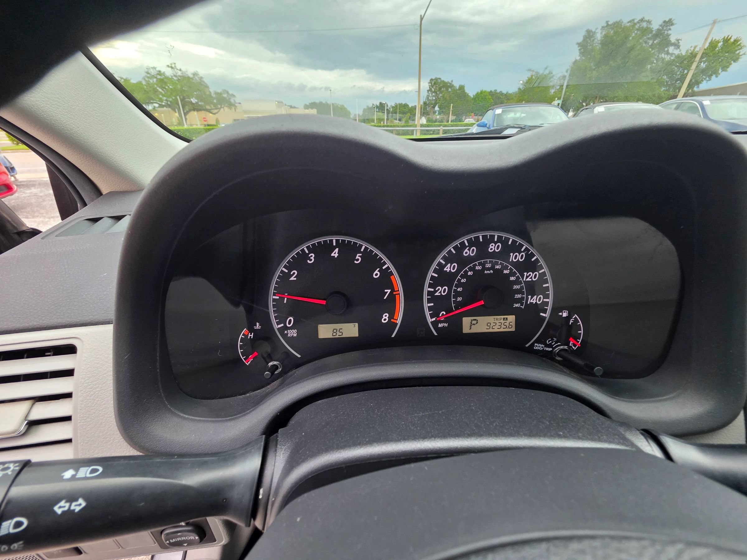 Used 2012 Toyota Corolla LE FWD image 9