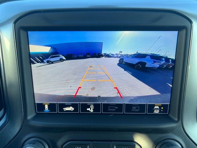 Used 2020 Chevrolet Silverado 1500 LT Trail Boss image 27