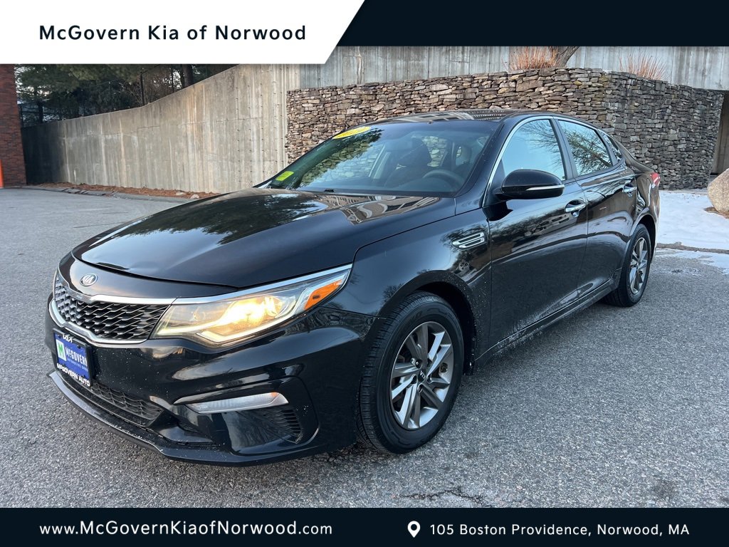 Used 2019 Kia Optima LX