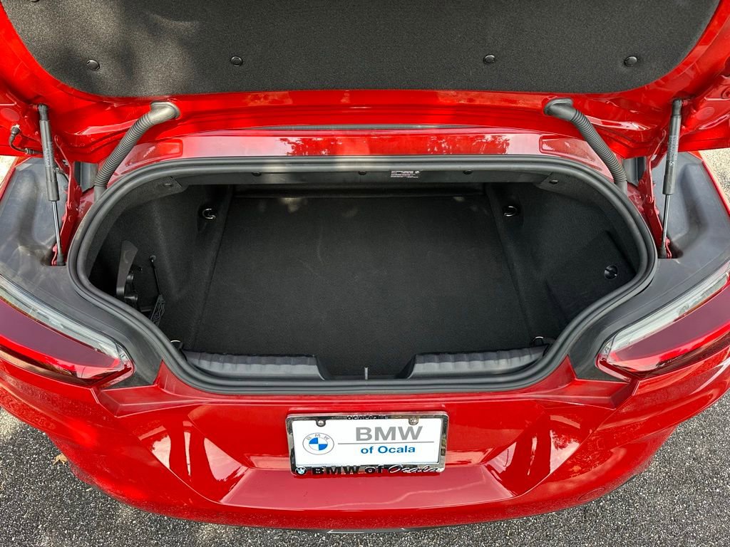 Used 2026 BMW Z4 sDrive30i RWD image 22