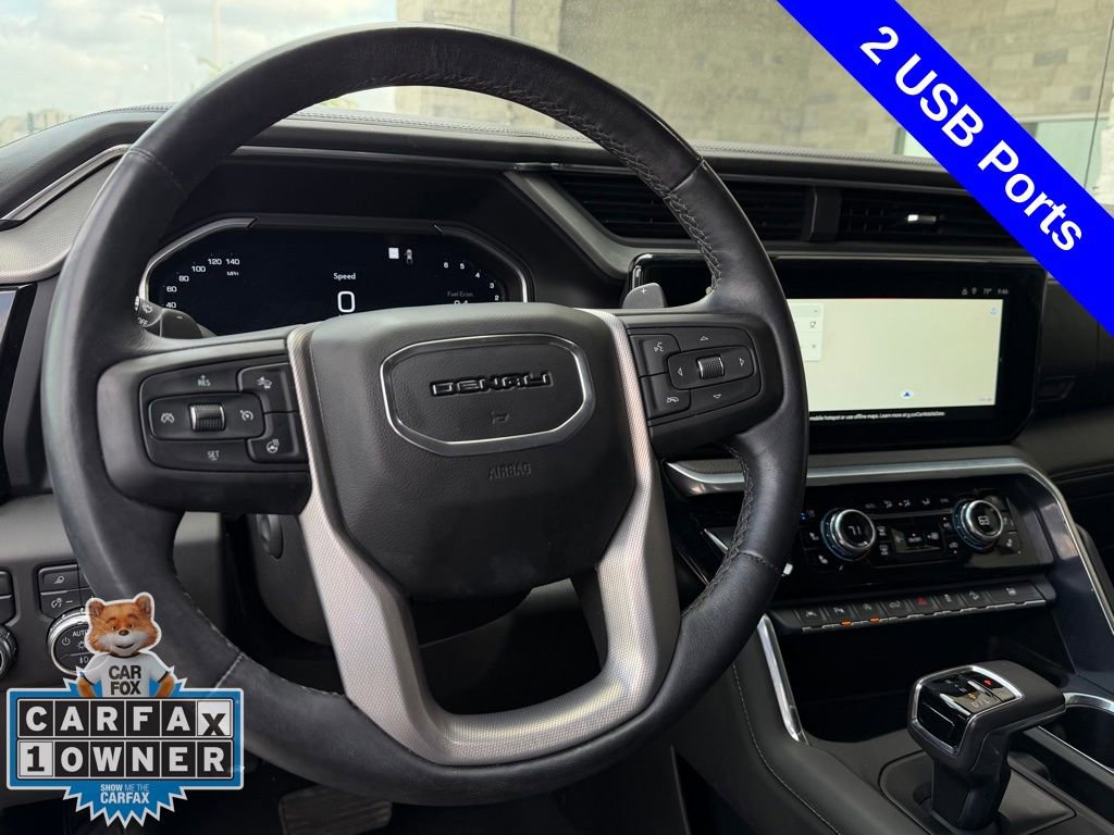 Used 2022 GMC Sierra 1500 Denali w/ Technology Package AWD/4WD image 13