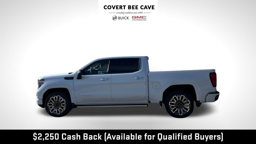 New 2026 GMC Sierra 1500 Denali Ultimate image 5