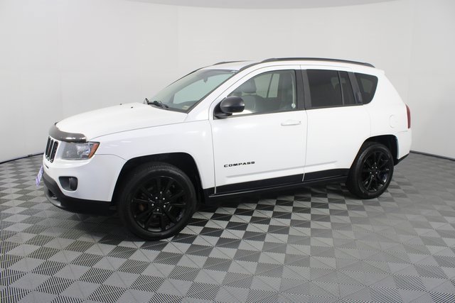 Used 2014 Jeep Compass Sport w/ Power Value Group image 2