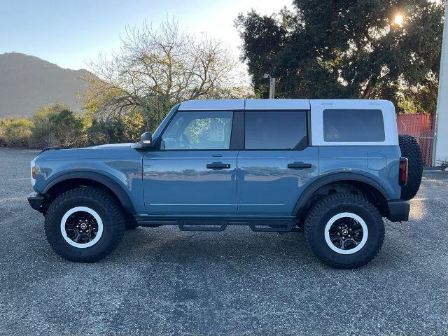 Certified 2023 Ford Bronco Wildtrak image 3