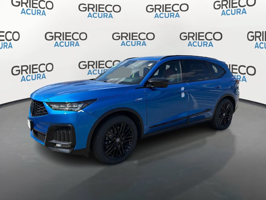 New 2026 Acura MDX A-Spec AWD/4WD image 3