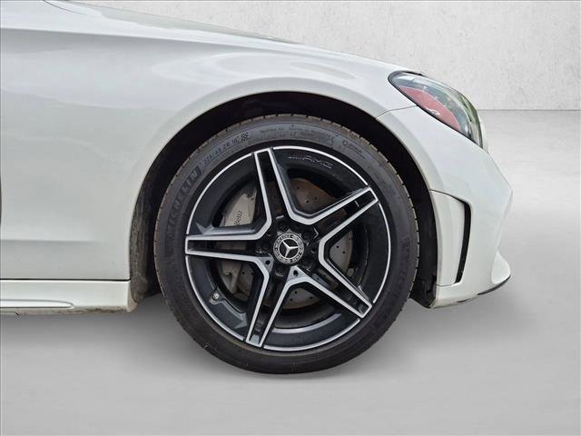 Used 2020 Mercedes-Benz C 300 Cabriolet image 20