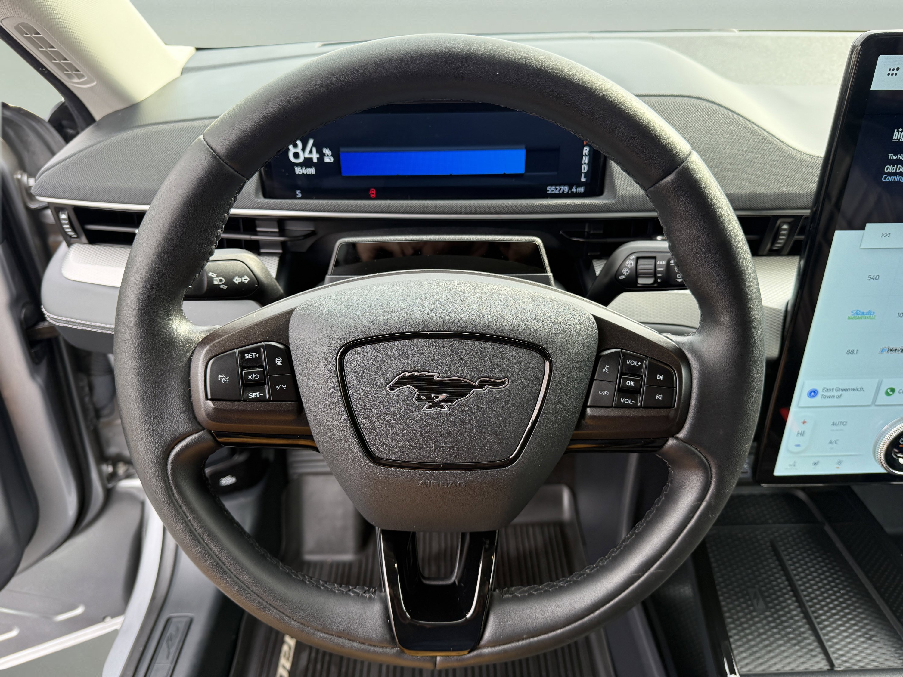 Used 2021 Ford Mustang Mach-E Select w/ Comfort/Technology Package image 13