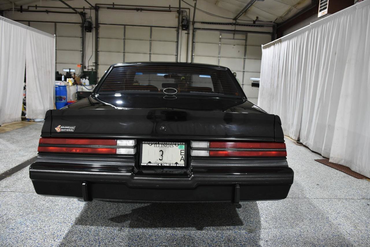 Used 1987 Buick Regal Coupe RWD image 5