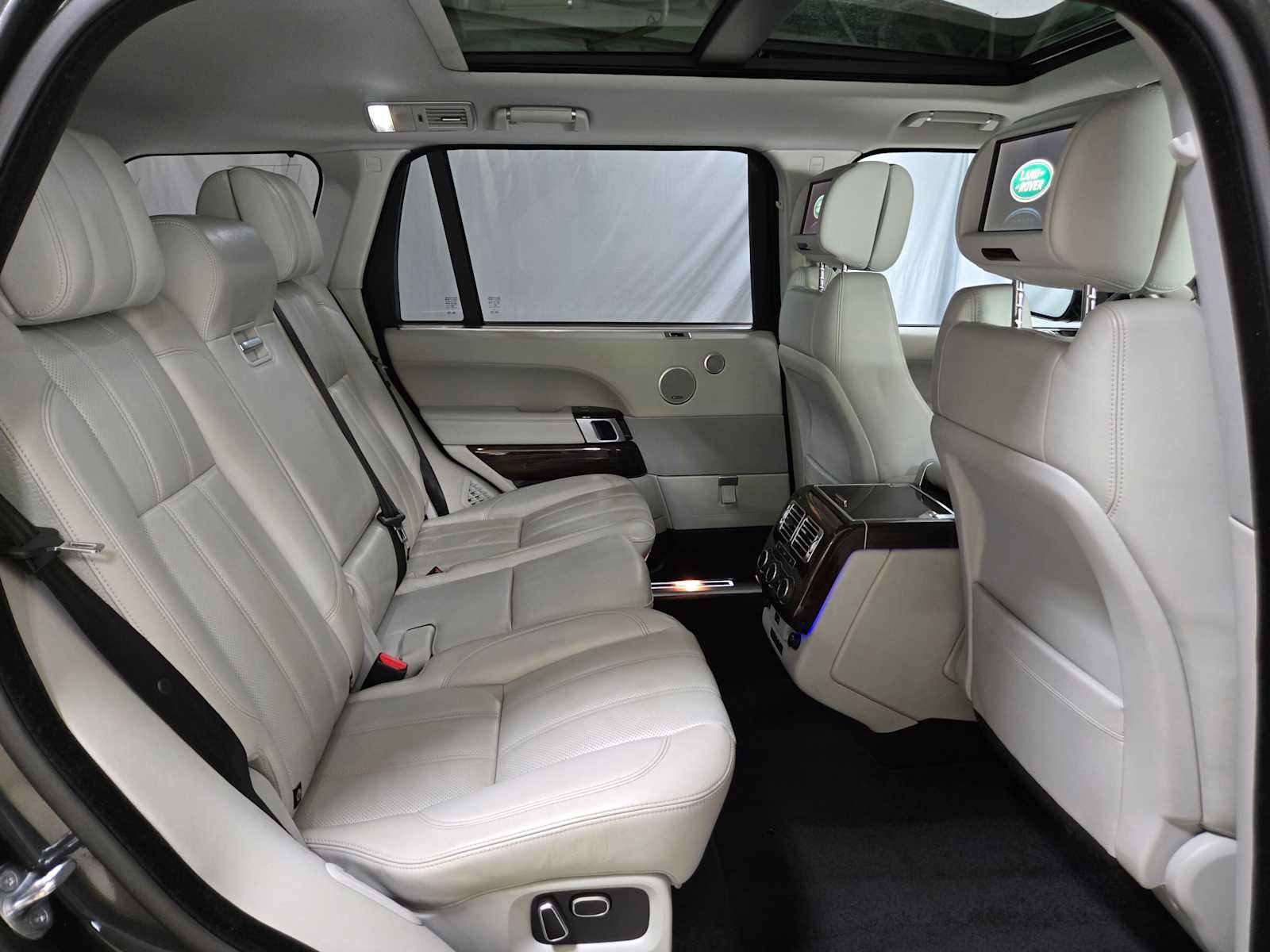 Used 2014 Land Rover Range Rover Long Wheelbase Supercharged AWD/4WD image 12