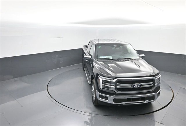 New 2025 Ford F150 Lariat w/ Equipment Group 501A Mid image 20