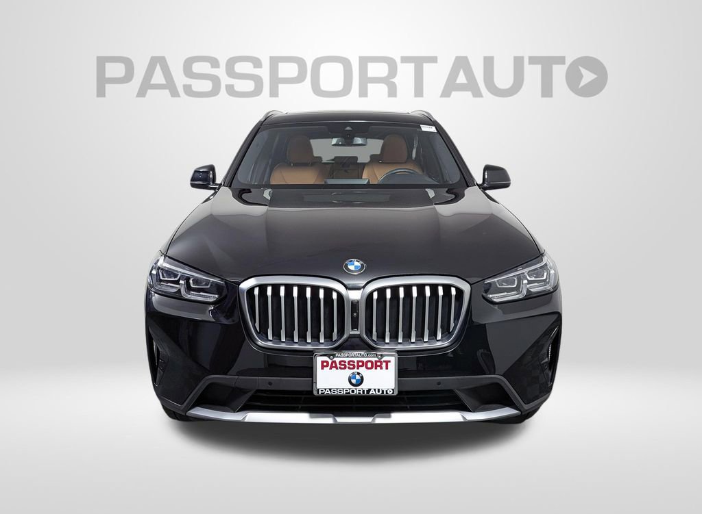 Certified 2024 BMW X3 xDrive30i w/ Convenience Package AWD/4WD image 10