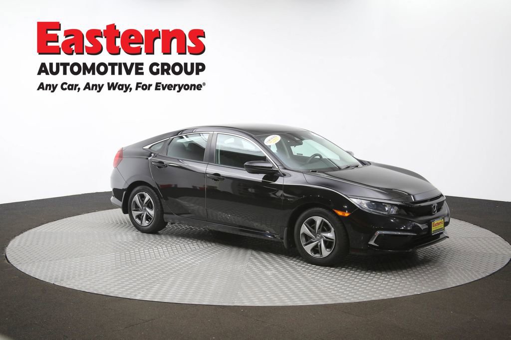 Used 2020 Honda Civic LX image 47