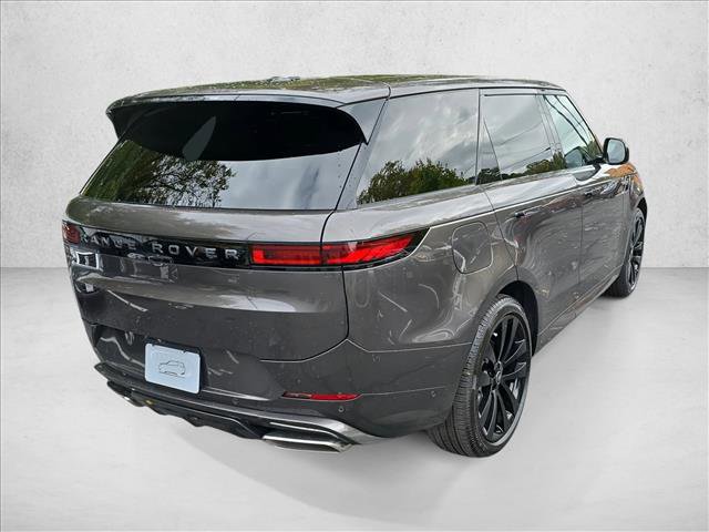 Certified 2025 Land Rover Range Rover Sport Dynamic SE image 5