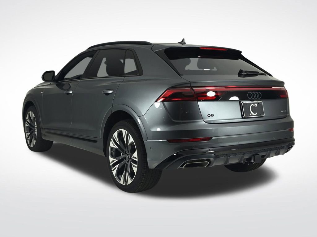 New 2026 Audi Q8 Premium Plus image 3