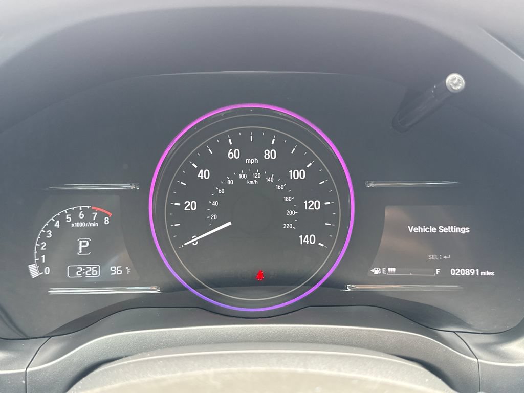Certified 2022 Honda HR-V EX image 22