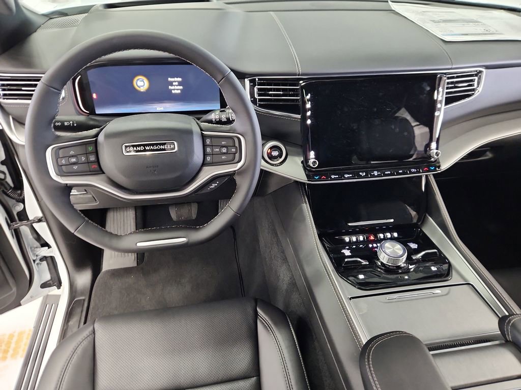 New 2026 Jeep Grand Wagoneer L Limited image 10