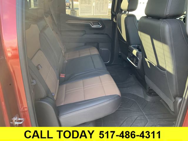 Certified 2023 Chevrolet Silverado 1500 High Country w/ High Country Premium Package image 29
